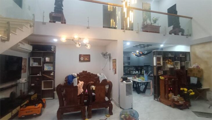 BT27- BIỆT THỰ MỚI XÂY – NGANG KHỦNG 8M x 15M– CHỈ 7,X TỶ – KHU VỰC TÊN LỬA, BÌNH TÂN