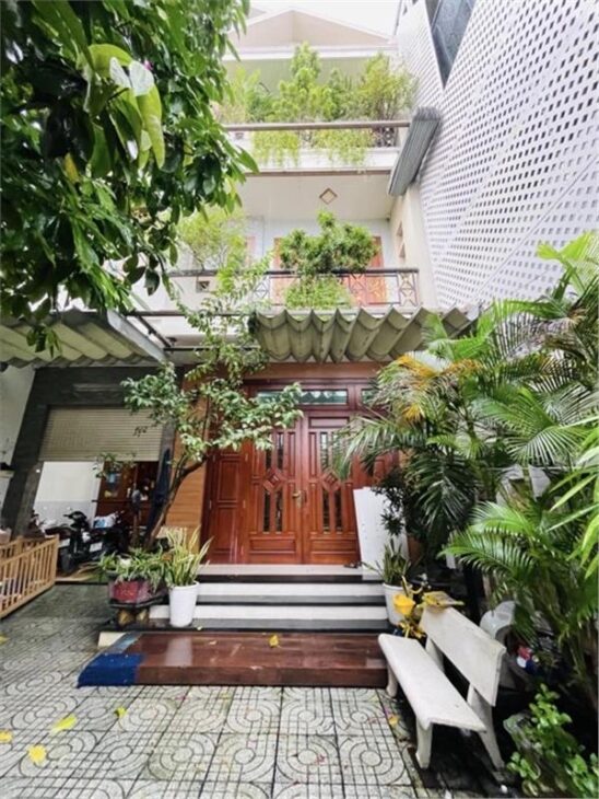 BT6 ???? BIỆT THỰ SANG TRỌNG NGANG 8M – LIÊN KHU 4-5 BHHB GẦN TÂN PHÚ – NỘI THẤT GỖ ĐỎ ĐẶC BIỆT –