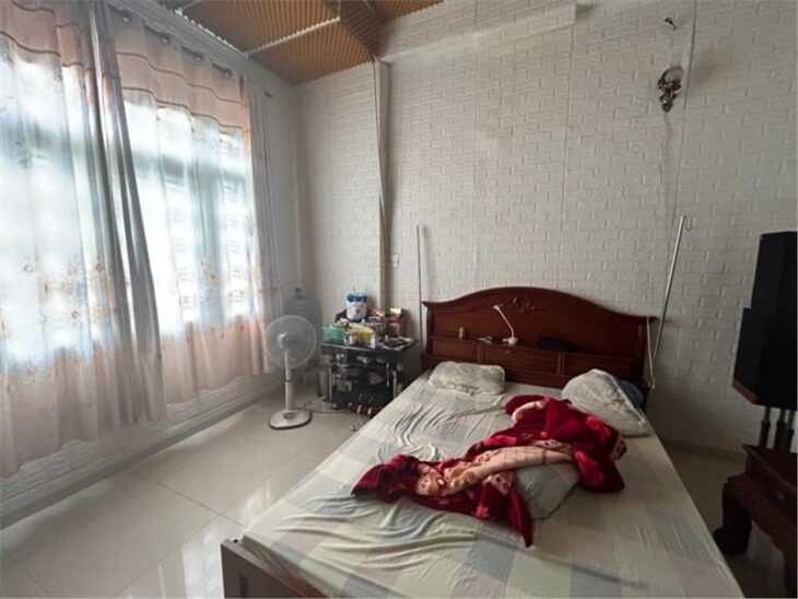 BT3- BIỆT THỰ BÌNH TÂN SIÊU ĐẸP NGANG 9M – VỊ TRÍ GIÁP 3 QUẬN – HẺM XE TẢI TRÁNH – 4 TẦNG 170M2 –