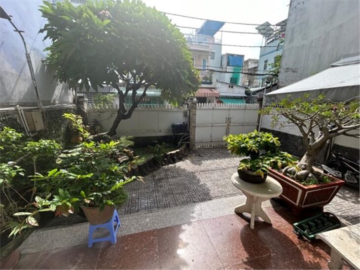 BT3- BIỆT THỰ BÌNH TÂN SIÊU ĐẸP NGANG 9M – VỊ TRÍ GIÁP 3 QUẬN – HẺM XE TẢI TRÁNH – 4 TẦNG 170M2 –