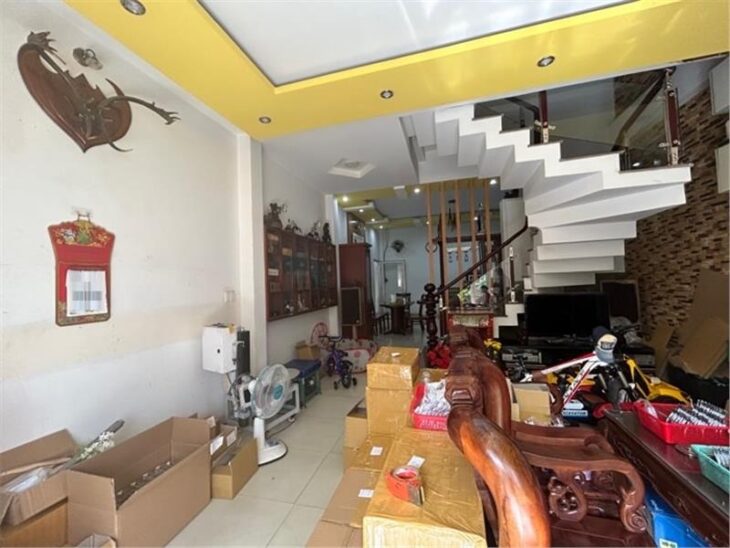 BT3- BIỆT THỰ BÌNH TÂN SIÊU ĐẸP NGANG 9M – VỊ TRÍ GIÁP 3 QUẬN – HẺM XE TẢI TRÁNH – 4 TẦNG 170M2 –