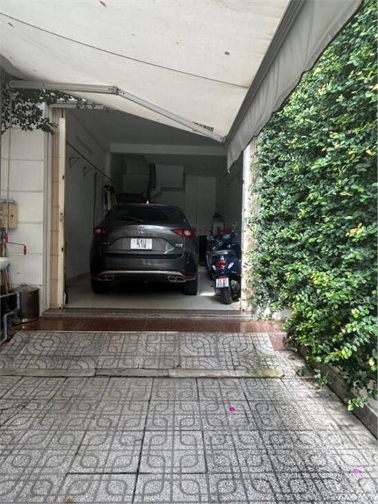 BT3- BIỆT THỰ BÌNH TÂN SIÊU ĐẸP NGANG 9M – VỊ TRÍ GIÁP 3 QUẬN – HẺM XE TẢI TRÁNH – 4 TẦNG 170M2 –