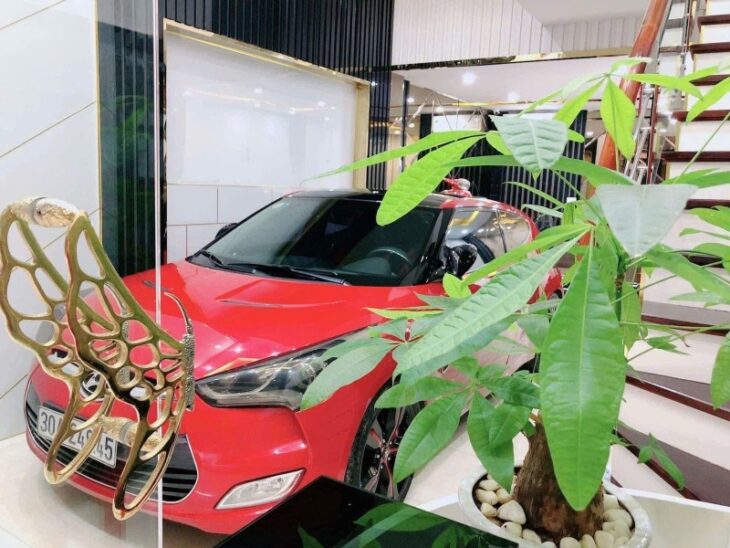 Bán nhà 7 tầng thang máy oto vào nhà, nội thất đẳng cấp, giá chỉ 18 tỷ!