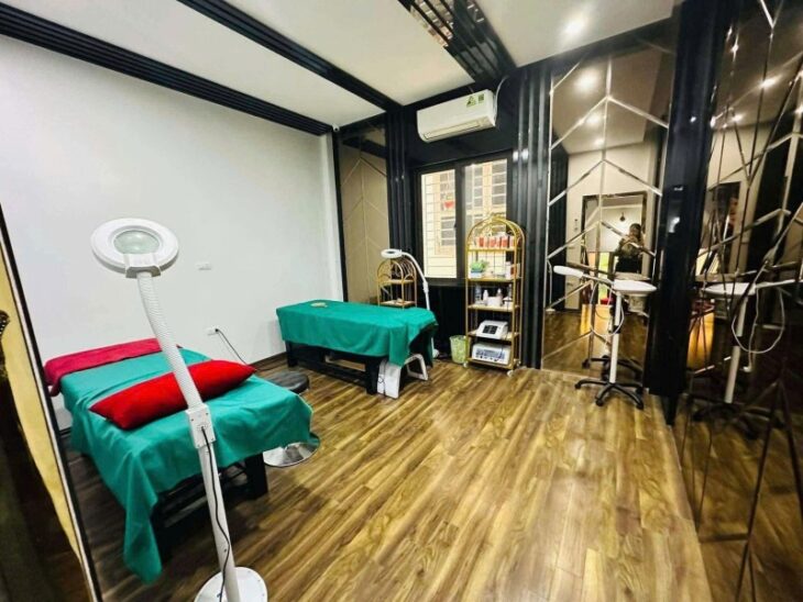 Bán nhà 7 tầng thang máy oto vào nhà, nội thất đẳng cấp, giá chỉ 18 tỷ!