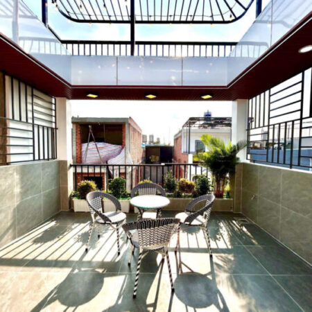 Chỉ 7.2 Tỷ TL! 82M² – Nhà 5 Tầng/3PN – Gần Công Viên Làng Hoa, Phan Huy Ích Gò Vấp! Chỉ 7.2 Tỷ TL! 82M² – Nhà 5 Tầng/3PN – Gần Công Viên Làng Hoa, Phan Huy Ích Gò Vấp!