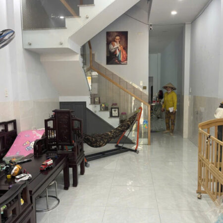 Nhà mới vào ở ngay – 62M², HẺM XE HƠI, gần Công viên Làng Hoa, chỉ 5.69 tỷ TL! Nhà mới vào ở ngay – 62M², HẺM XE HƠI, gần Công viên Làng Hoa, chỉ 5.69 tỷ TL!