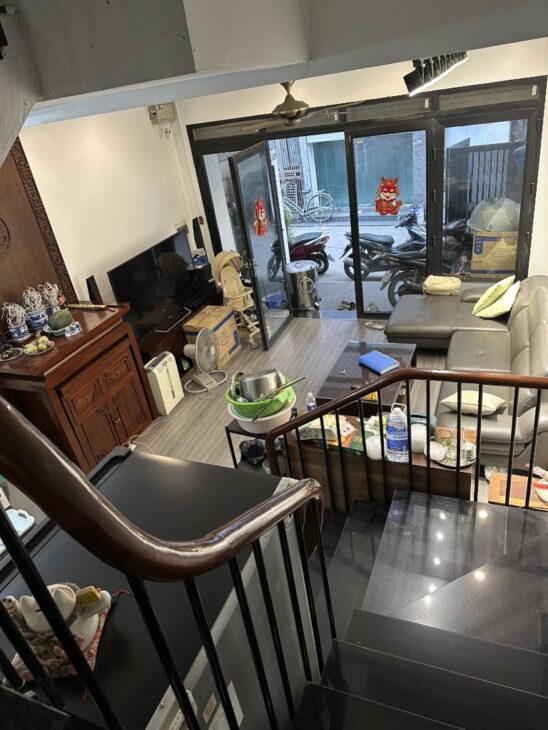 Bán nhà đẹp Gia Quất- Oto tải -Ngõ Nông 40m2 5 tầng 7,5 tỷ (Thương lượng)