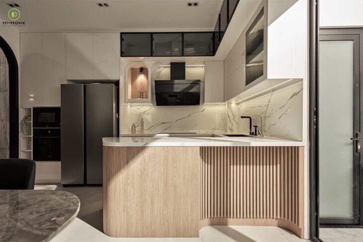 **Bán nhà hẻm Phạm Văn Hai, phường 5, quận Tân Bình; (4*21) – 5 tầng