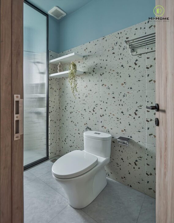 **Bán nhà hẻm Phạm Văn Hai, phường 5, quận Tân Bình; (4*21) – 5 tầng