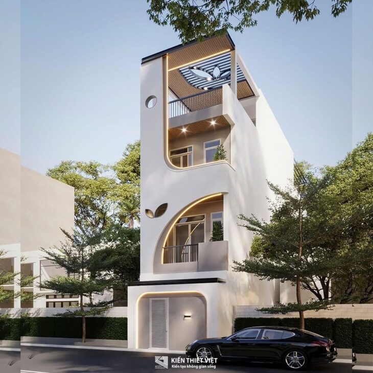 **Bán nhà HXH Trương Công Định, p14. Tân Bình; (5*14) 2 tầng – 7,7 tỷ