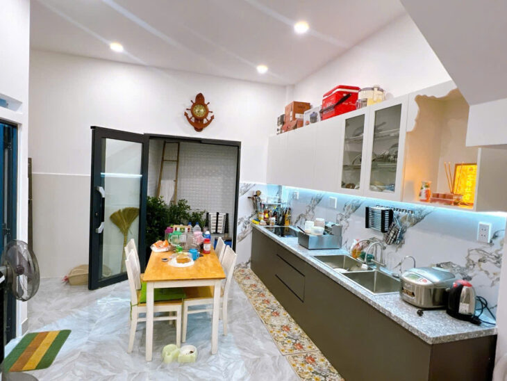 Bán Nhà 3 Tầng/3PN – Hiếm ngang 4,5m, Lê Đức Thọ, Gò Vấp!