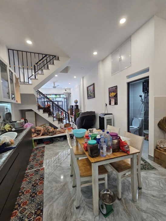 Bán Nhà 3 Tầng/3PN – Hiếm ngang 4,5m, Lê Đức Thọ, Gò Vấp!