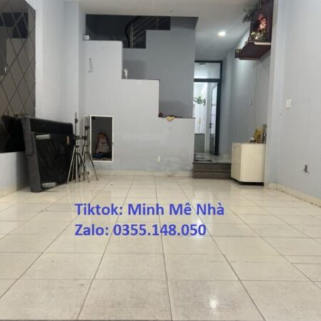 Bán Nhà Xô Viết Nghệ Tĩnh (4.2×17) sát Quận 1 Nhỉnh 6 Tỉ