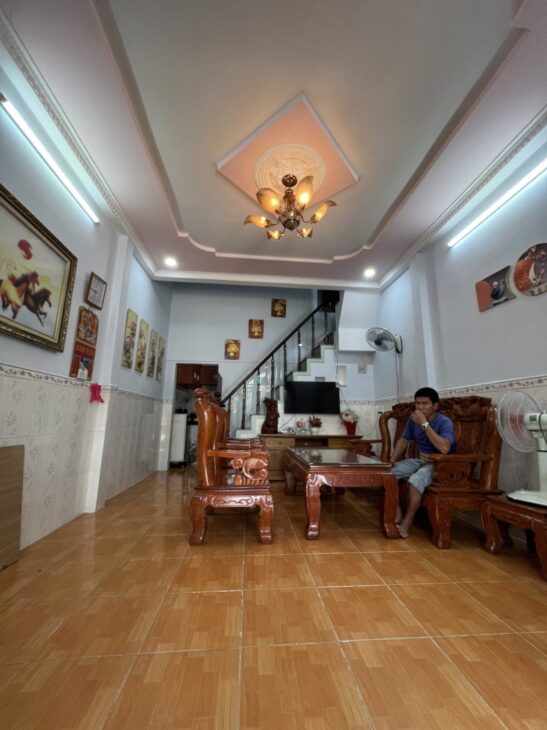 BÁN NHÀ KP THỐNG NHẤT DĨ AN BÌNH DƯƠNG