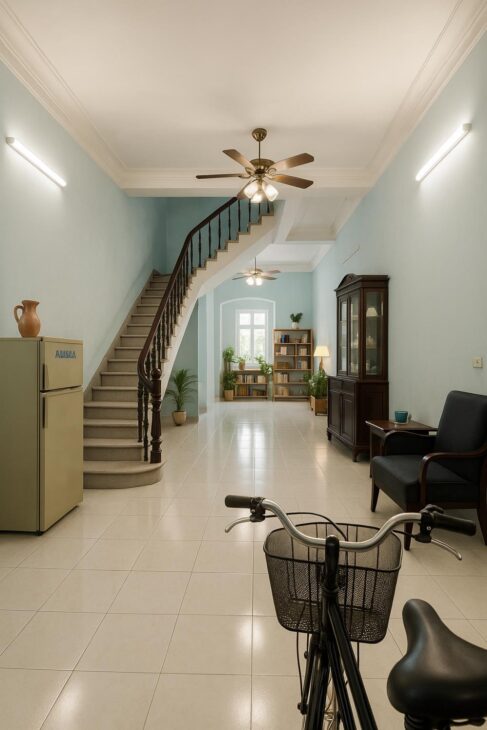 AI Bán nhà 360m2, 5 tầng, 6PN, 5WC, Khương Mai, Thanh Xuân, 22 tỷ, sổ đỏ