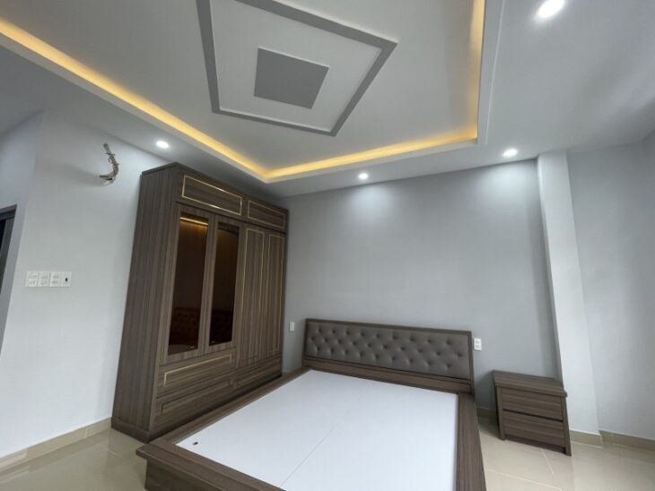 Bán nhà 4 tầng, 55m², 4PN, 5WC, 7.2 tỷ – Hiệp Bình Chánh, Thủ Đức