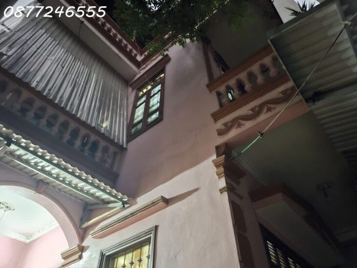 Bán nhà siêu đẹp – Giá 19.5 tỷ – Cách ô tô tránh chỉ 20m – Khu vực tăng giá mạnh