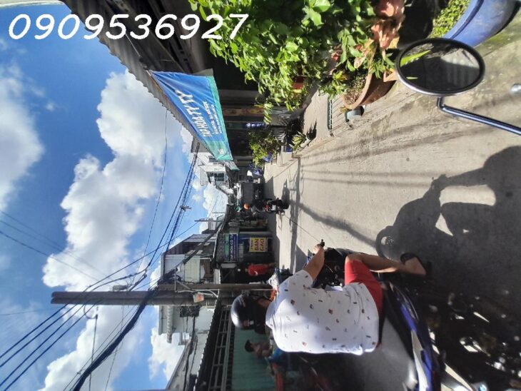 BÁN NHÀ KHU VỰC HỒ HỌC LÃM – 5 PHÒNG TRỌ THU NHẬP TRÊN 10 TRIỆU/THÁNG – ĐƯỜNG XE HƠI – SỔ RIÊNG