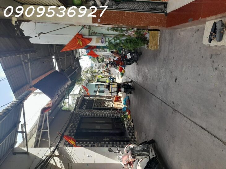 BÁN NHÀ KHU VỰC HỒ HỌC LÃM – 5 PHÒNG TRỌ THU NHẬP TRÊN 10 TRIỆU/THÁNG – ĐƯỜNG XE HƠI – SỔ RIÊNG