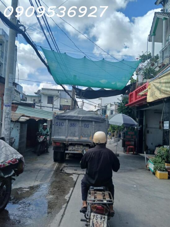 BÁN NHÀ KHU VỰC HỒ HỌC LÃM – 5 PHÒNG TRỌ THU NHẬP TRÊN 10 TRIỆU/THÁNG – ĐƯỜNG XE HƠI – SỔ RIÊNG