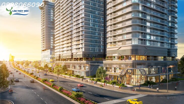 Chính Thức Mở Bán Căn Hộ Đầu Cầu Rồng – Legend City
