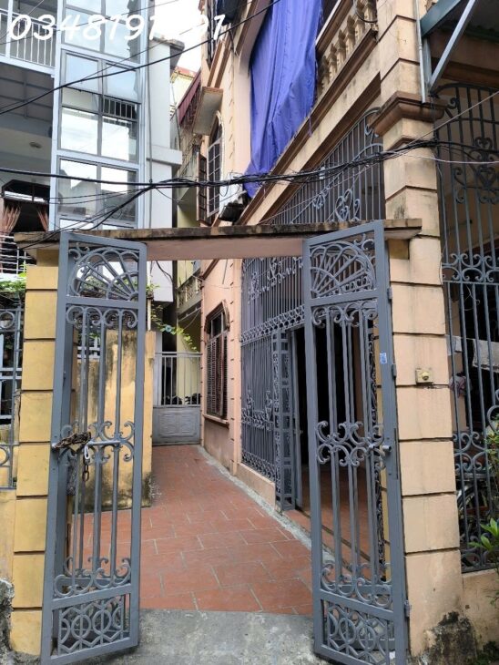 CHÍNH CHỦ BÁN NHÀ 3 TẦNG, 50M2, SỐ 9 NGÕ CẦU ĐƠ 3, HÀ CẦU – HÀ ĐÔNG – GIÁ 6.1 TỶ – SỔ ĐỎ CHÍNH CHỦ