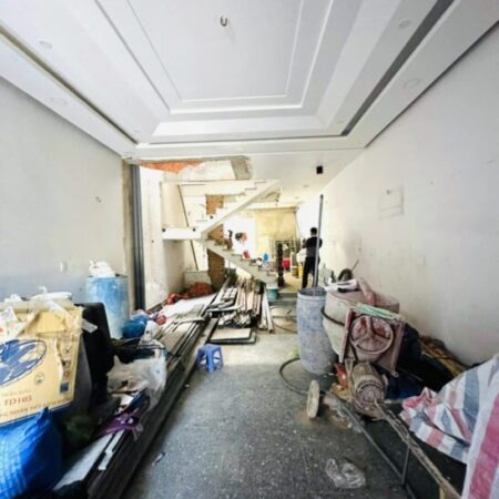 Bán nhà mặt phố Bình Chiểu, Thủ Đức, 105m², 6.7 tỷ, 3 tầng, 4PN, 5WC