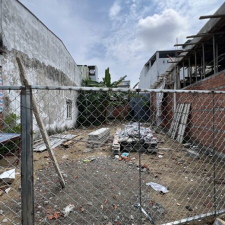 ĐẤT ĐẸP Vương Thừa Vũ, 134m2, nở hậu 8.6m, sát biển Mỹ Khê, chỉ 10 tỷ