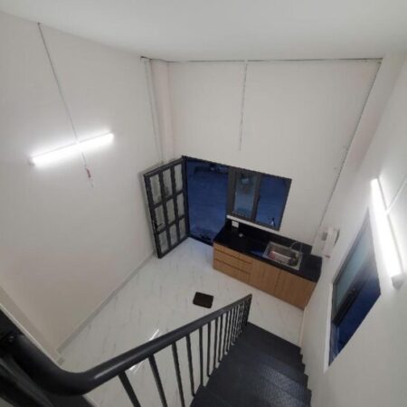 Bán nhà lô góc hẻm thông, Giáp Quận 1, Xô Viết Nghệ Tĩnh, Chỉ nhỉnh 3 tỷ