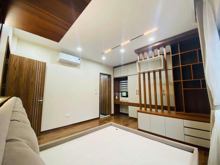 CẦN BÁN GẤP !!! MẶT PHỐ CỰ LỘC – 40m x 6 TẦNG THANG MÁY – LÔ GÓC GIÁ HƠN 13 TỶ