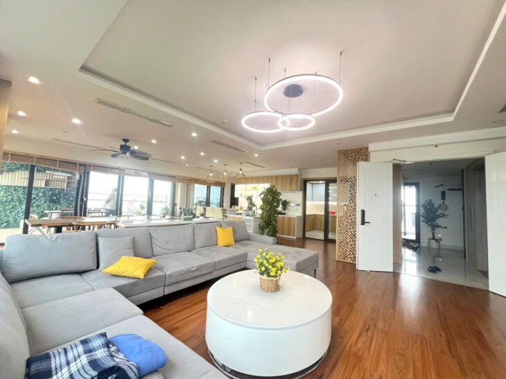 ???????????? Chính chủ cần bán căn hộ Ecopark 212m THANG MÁy RIÊNG lên tận nhà ???? Nhà thiết kế hoàn