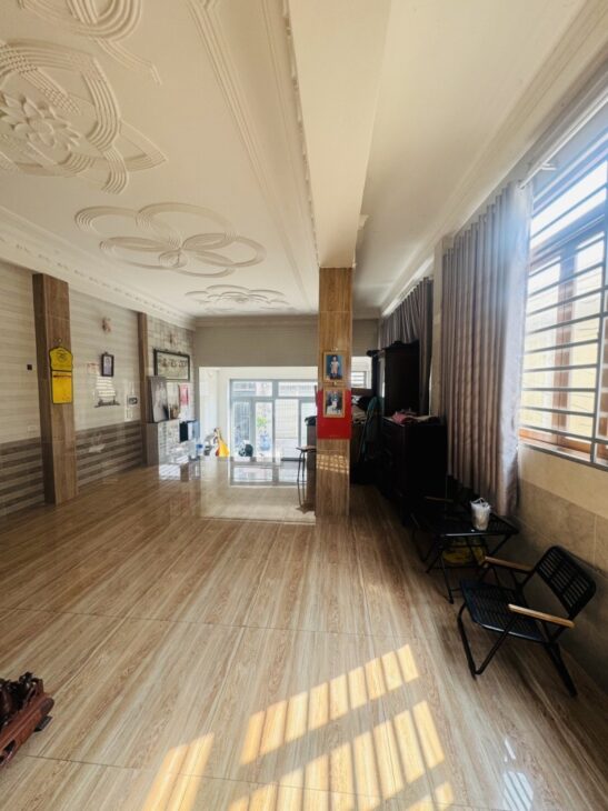 GẤP BÁN- CHDV TRUNG MỸ TÂY – 2 MẶT TIỀN HẺM XE TẢI THÔNG – 125M2 – 16 PHÒNG – DÒNG TIỀN 30TR/THÁNG