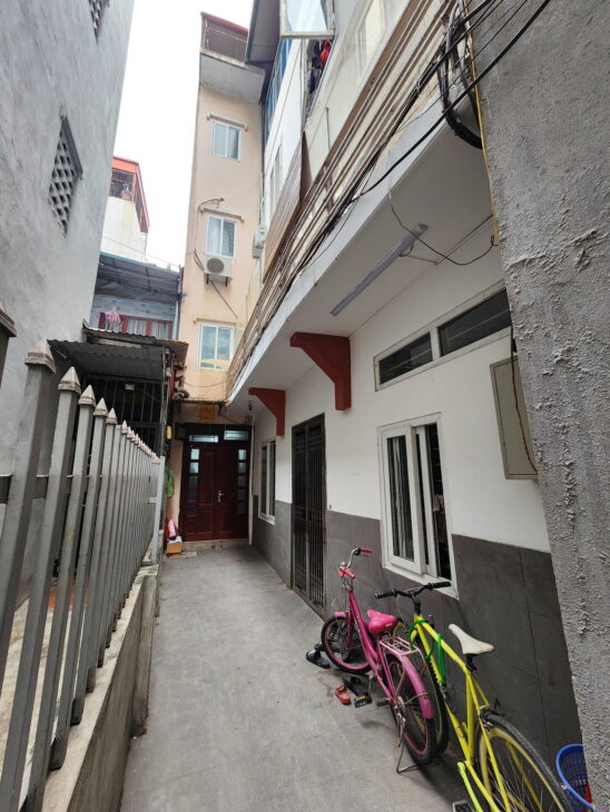 SIÊU HIẾM QUAN NHÂN – NHÀ ĐẸP, MẶT TIỀN KHỦNG, GIÁ CHỈ 6.9 TỶ