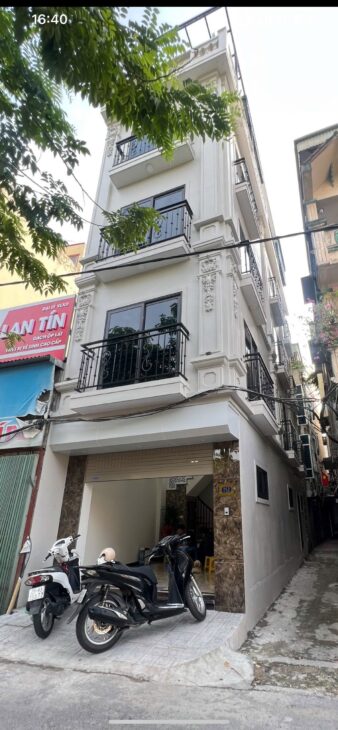 BÁN NHÀ MẶT PHỐ ĐA SỸ – HÀ ĐÔNG – 54M2 – 5 TẦNG – 14 TỶ – SỔ ĐỎ CHÍNH CHỦ