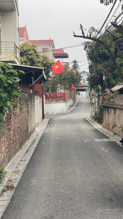 Bán đất Lương Nỗ Tiên Dương – 58.9m2 – Đường thông ô tô 7 chỗ