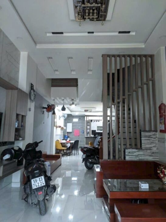 Bán nhà 4 tầng, 64m², 4PN, 5WC, Tam Phú – Thủ Đức – 6.999 tỷ