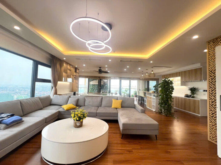 ???????????? Chính chủ cần bán căn hộ Ecopark 212m THANG MÁy RIÊNG lên tận nhà ???? Nhà thiết kế hoàn