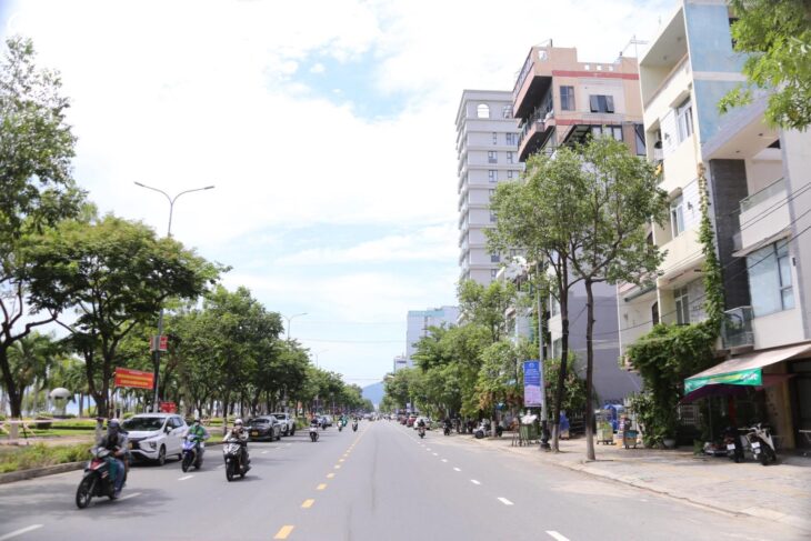 CHÍNH CHỦ BÁN NHÀ 3 TẦNG MẶT TIỀN VIEW PHÁO HOA QUỐC TẾ – ĐƯỜNG TRẦN HƯNG ĐẠO, ĐÀ NẴNG