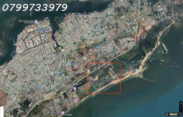 Bán căn hộ cao cấp nghỉ dưỡng 5 sao Vũng Tàu, giá chỉ 4,8 tỷ