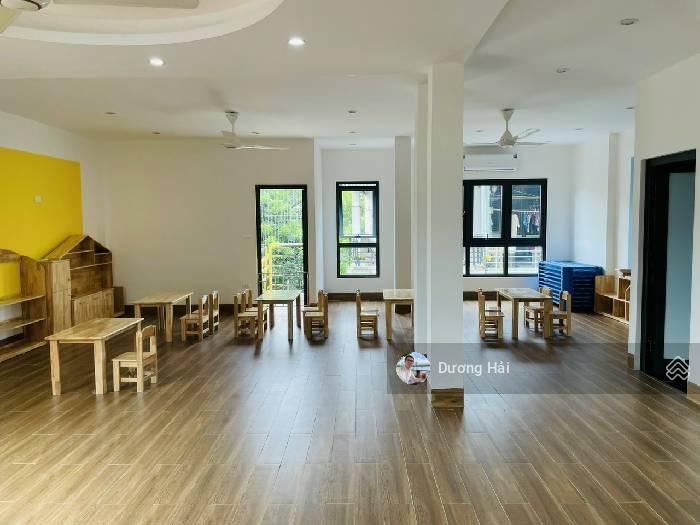 Bán nhà Trần Quốc Hoàn – 98m MT 9m Ô Tô Tránh Vỉa Hè Kinh Doanh VP Nhà đẹp Dân xây