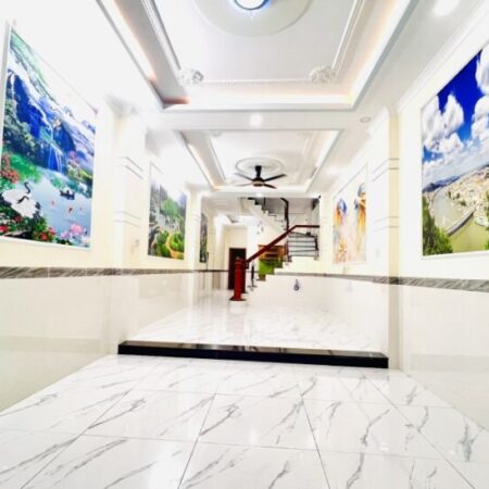 Bán nhà mặt phố N1, Tân Đông Hiệp, Dĩ An, 85m², 4.7 tỷ, 3 tầng