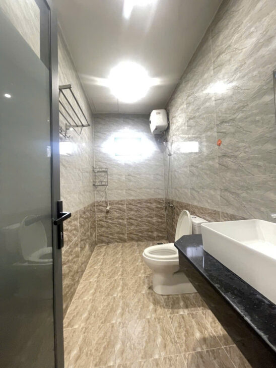 SƠN TRẢ – TOÀ CĂN HỘ 5 TẦNG – DÒNG TIỀN 45 TRIỆU/THÁNG