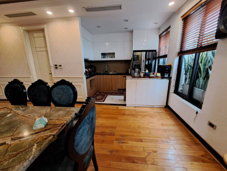 Chính chủ bán gấp nhà phố kinh doanh, ô tô tránh. Nguyễn Chánh – Tú Mỡ. Cầu Giấy . DT: 67m2 – 5