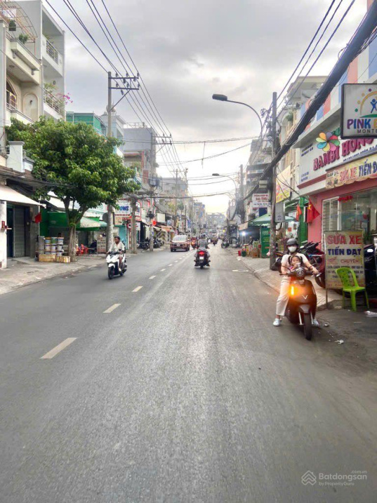 BÁN NHÀ MẶT TIỀN QUẬN 8, 4×21, 4 TẦNG, 5 PN, SHR – HOÀN CÔNG ĐỦ – KDC HIỆN HỮU, GIÁ CHỈ 6.7 TỶ