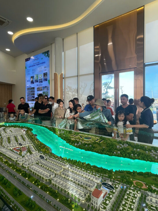 CƠ HỘI VÀNG ĐẦU TƯ – ĐẤT NỀN SẴN SỔ KHU ĐÔ THỊ CHỈNH TRANG QUY NHƠN ICONIC TIỀM NĂNG X2 X3
