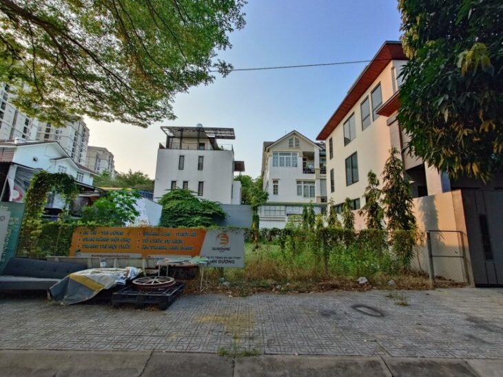 ????LÔ ĐẤT BIỆT THỰ VIEW SÔNG SIÊU MẶT TIỀN SIÊU KHỦNG 15X20M – KDC GIA HÒA TP.THỦ ĐỨC – GIÁ CHỈ 41 TỶ