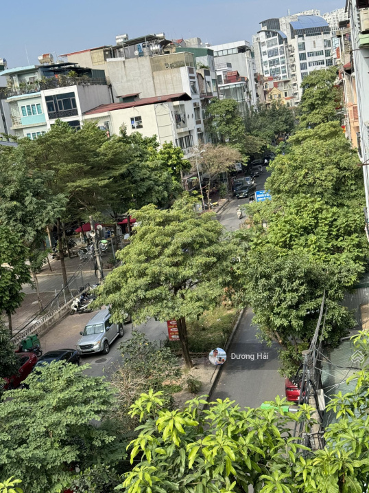 Bán nhà mặt phố Đặng Thùy Trâm – Dịch Vọng Hậu – 75m2 x 5 tầng – KDVP – Ô tô – Vỉa hè