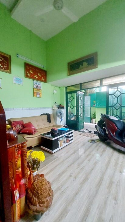 NHÀ C4 ĐƯỜNG HỒ ĐẮC DI – GIÁP TÂN BÌNH – ĐẸP Ở LIỀN – 61M2 – CHỈ 3.85 TỶ.
