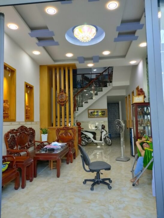 Bán nhà 4 tầng, 56m², 4PN, 5WC, 8.9 tỷ, Q.9, Đỗ Xuân Hợp