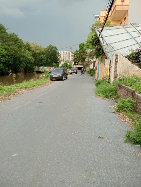 Bán đất tại thôn Đào Xuyên Đa Tốn Gia Lâm – sát Ocean park 1 đối diện dự án Safari